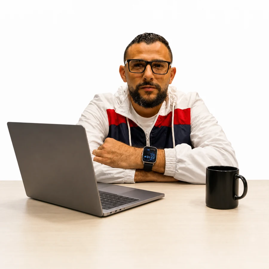 Ulisses Hen, autor do workflow PILOTO IA